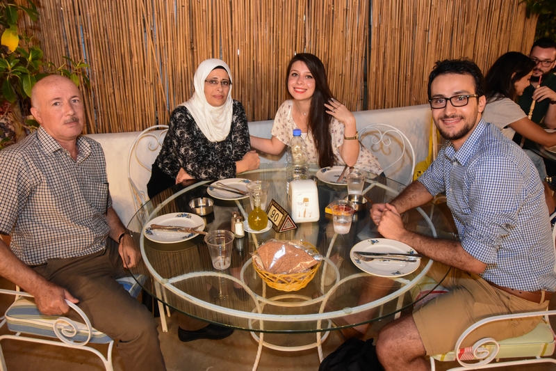 Opening of Al Falamanki at Raouche